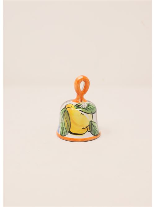 Segnaposto bomboniera campanella di capri in ceramica Capri Bell | CAMPANELLAGROTTAAZZGRAZZ